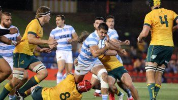 los pumas remontaron y empataron con australia 15 a 15 los pumas remontaron y empataron con australia 15 a 15