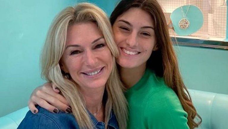 Sacada y con insultos, Yanina defendió a Lola