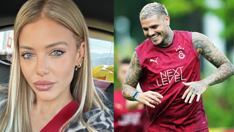 El gesto de Mauro Icardi con Evangelina Anderson en medio de la separación