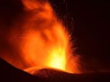 El volcán Etna es el más activo de Europa / Foto Archivo