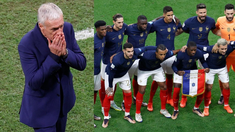 El virus del camello juega para Argentina: las 5 bajas en Francia