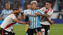 el peor momento: que le paso a maxi salas a horas de su paso al river de gallardo