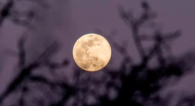 Aunque las superlunas se presentan cada cierto tiempo, lo inusual es que ocurran tres seguidas. Foto: Agencia EFE. Aunque las superlunas se presentan cada cierto tiempo, lo inusual es que ocurran tres seguidas. Foto: Agencia EFE.