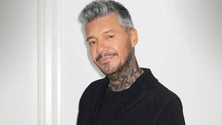 Fotos íntimas: así fue la salida de Marcelo Tinelli y su novia Milett Figueroa