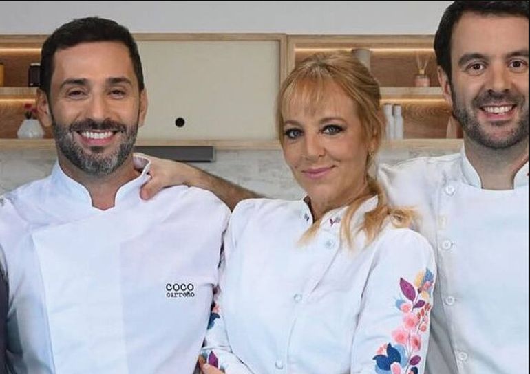 En la actualidad, Coco Carreño forma parte del staff de Escuela de Cocina, ciclo conducido por Jimena Monteverde. En la actualidad, Coco Carreño forma parte del staff de Escuela de Cocina, ciclo conducido por Jimena Monteverde.