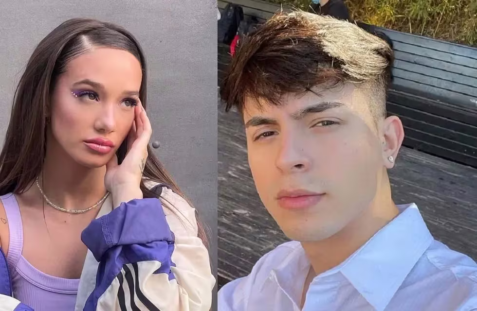 Cuál es la foto que Angela Torres y Rusherking borraron para que nadie se entere de su romance