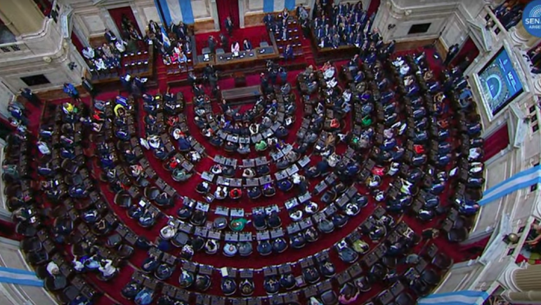 Neuquén estará representada por los diputados nacionales Osvaldo Llancafilo, Pablo Cervi, Nadia Marquéz, Pablo Todero y Tanya Bertoldi.