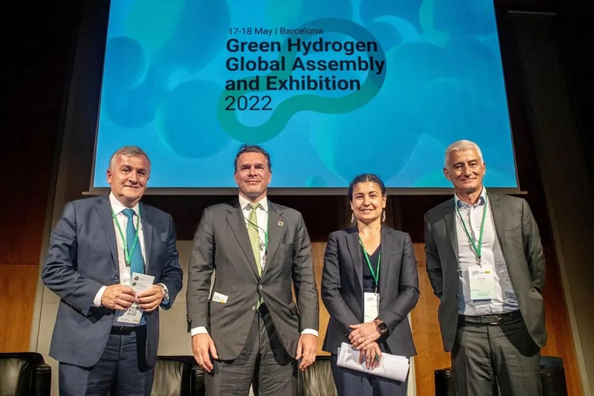 jujuy pidio una planificacion global del hidrogeno