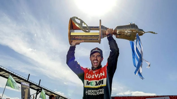 Manuel Urcera campeón del TC 2022. Manuel Urcera campeón del TC 2022.