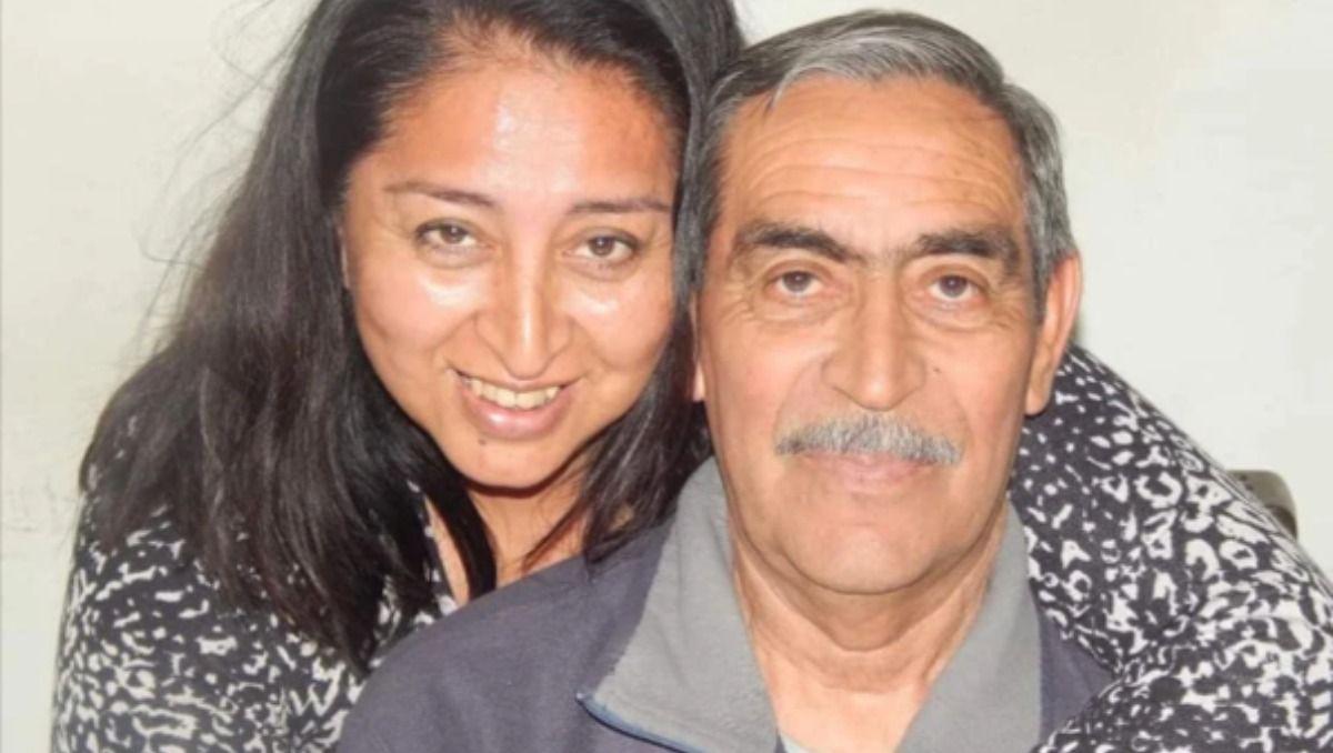 Cuando se perdió en Chubut, Victorio Joursin sufría un episodio por su Alzheimer: este lunes 28 de julio sus hijos lo saludaron en las redes por su cumpleaños 80.
