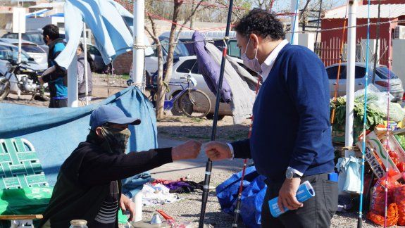 Ungar: Todavía no llamaron para trabajar por la unidad del peronismo