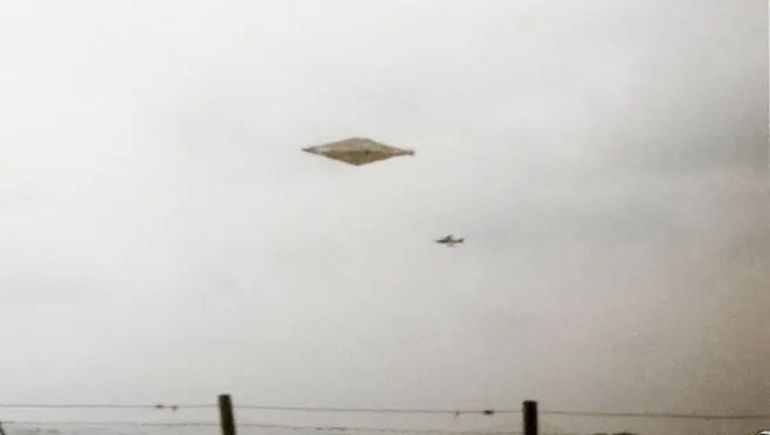 ¿Los extraterrestres están entre nosotros?