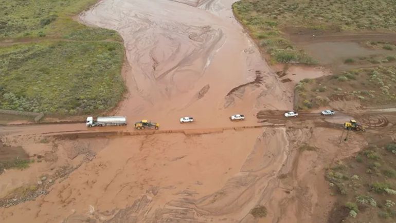 Se licitará la construcción del nuevo puente sobre el arroyo Carranza