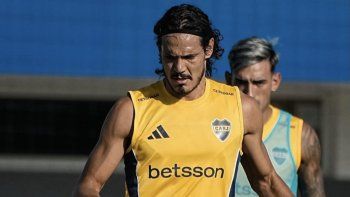 ¿Otra vez baja? Cavani encendió las alarmas en Boca nuevamente. ¿Otra vez baja? Cavani encendió las alarmas en Boca nuevamente.