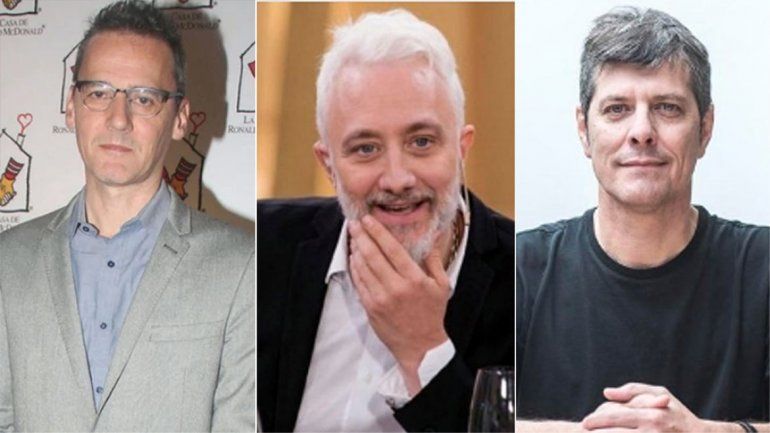 Malnatti a Pergolini: Es déspota y mentiroso