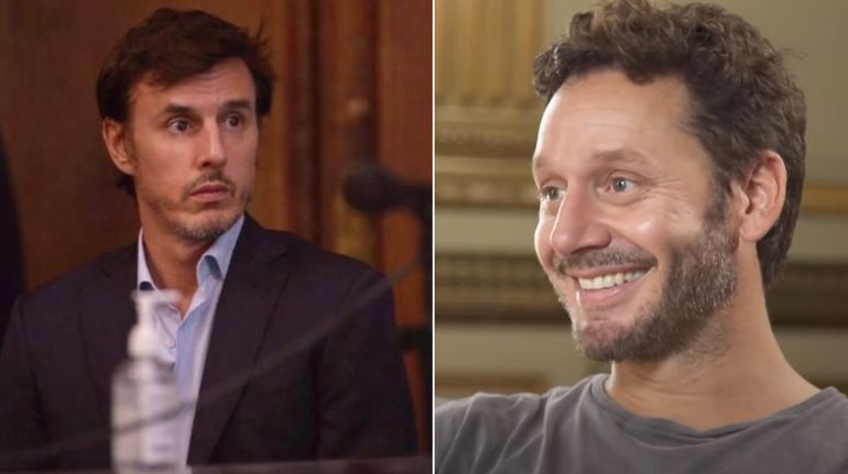 Roberto García Moritán dejó en claro su postura en el caso de que Benjamín Vicuña y Pampita compartan elenco.