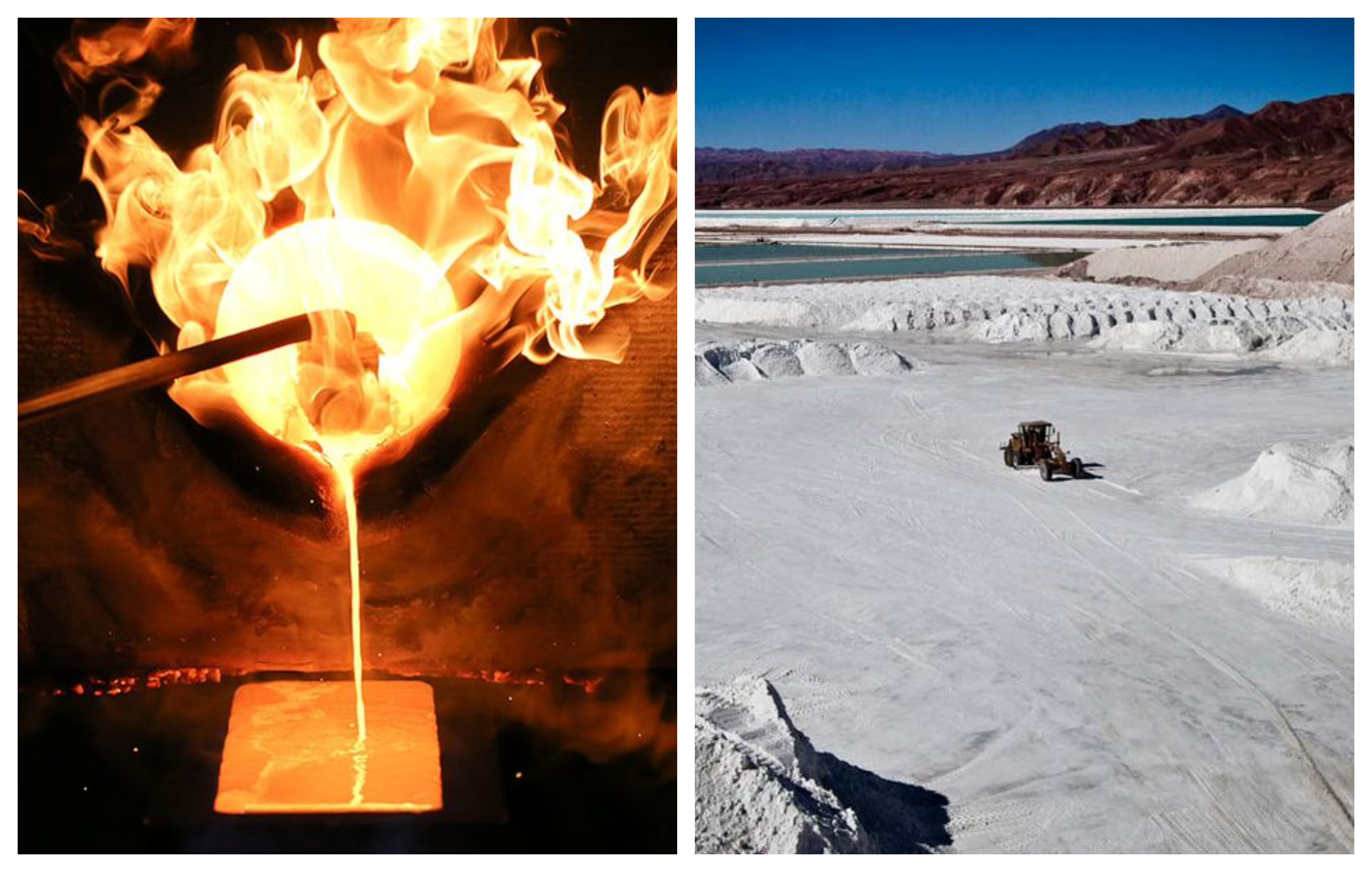 El cobre y el litio, minerales clave para la transición energética, dominan la agenda del CAI.