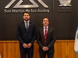 Gastón Ávila es el nuevo fiscal jefe del sur de la provincia de Neuquén