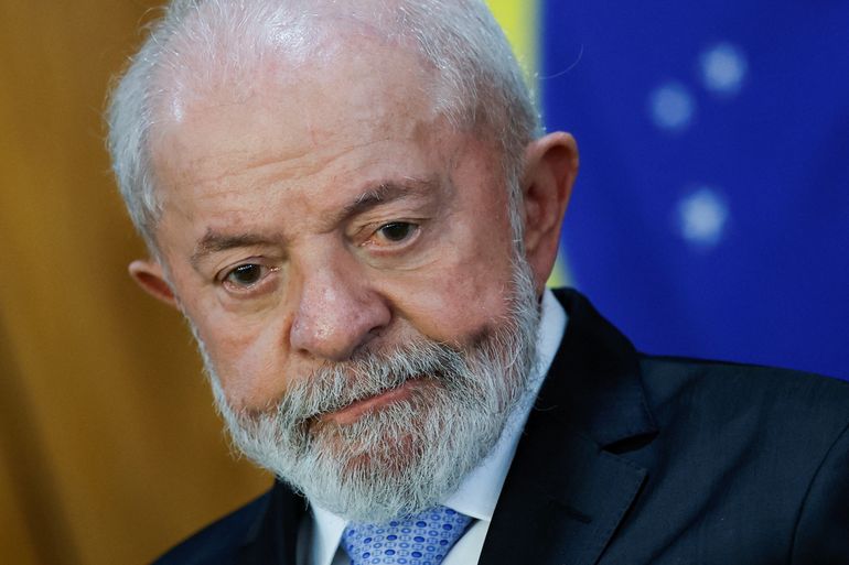 Lula se reunirá en los próximos días con la agencia medioambiental Ibama para analizar la oferta de Petrobras de perforar en busca de petróleo cerca de la desembocadura del río Amazonas. Foto: REUTERS