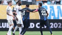 escandalo en el mundial de clubes: el real madrid pidio investigar a un jugador argentino por racismo