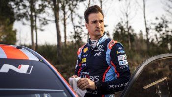 A Dani Sordo le llama la atención el automovilismo de pista y le gustaría hacer una prueba o una carrera en el Súper TC2000. A Dani Sordo le llama la atención el automovilismo de pista y le gustaría hacer una prueba o una carrera en el Súper TC2000.
