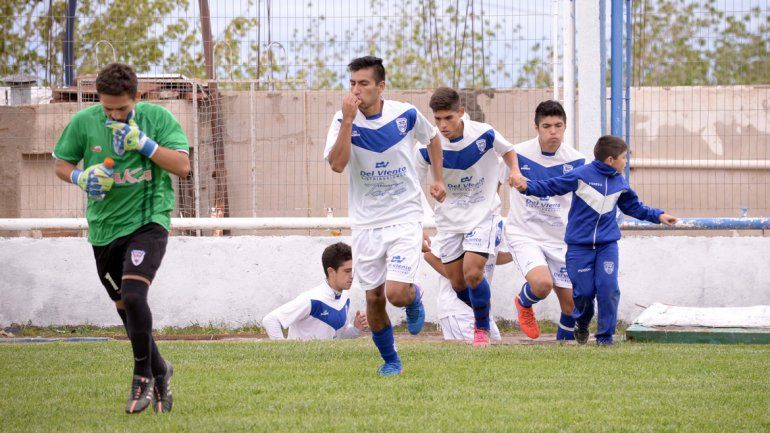Atlético sueña con arrebatarle a Don Bosco la permanencia en primera.&nbsp;