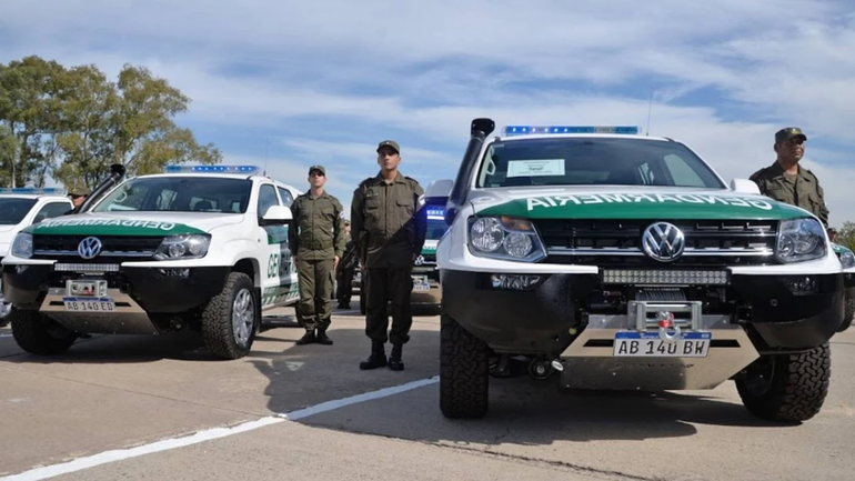 La mujer transportaba kilos de cocaína en Santiago del Estero. La mujer transportaba kilos de cocaína en Santiago del Estero.