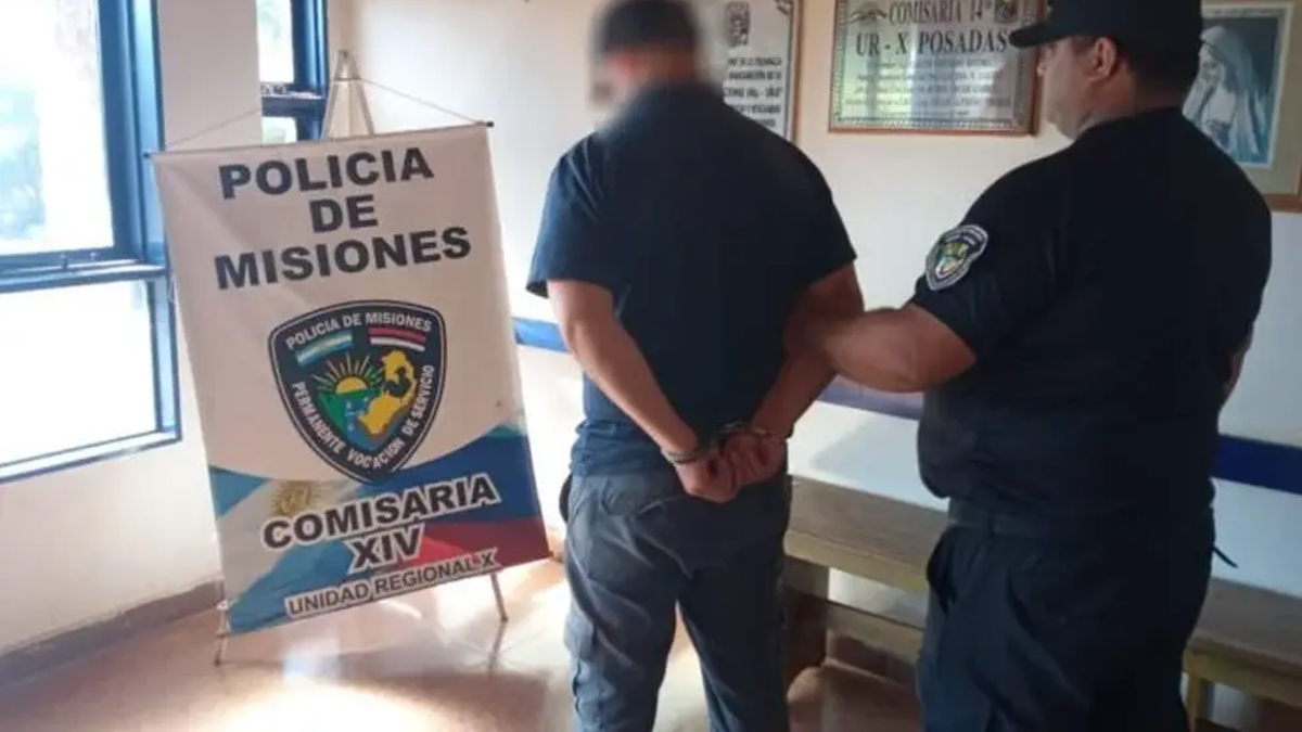 Fingió Estar Preso Para No Ir A Trabajar Lo Descubrieron Y Terminó Detenido 5425