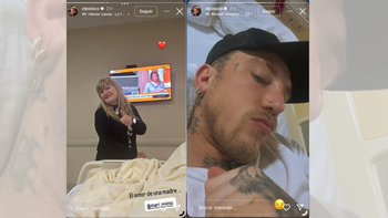 El Polaco internado El Polaco internado