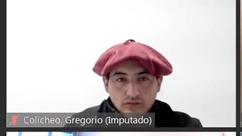 Condenaron a Colicheo por el brutal asesinato del empleado judicial