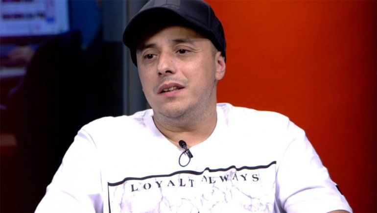 Suspendieron la cuenta de Twitter del Dipy y el músico explotó contra el gobierno