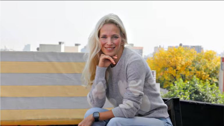 Cuál es el cargo que Luisana Lopilato tiene en su familia: Lo soy