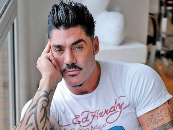 El mediático Ricardo Fort murió de una hemorragia gástrica masiva