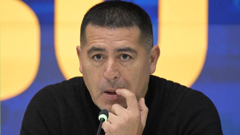 Un ex Boca reveló un tenso cruce con Riquelme: Cerrá el or.. y corré vos