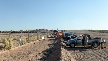 el ijan le dara un aporte al autodromo para el riego