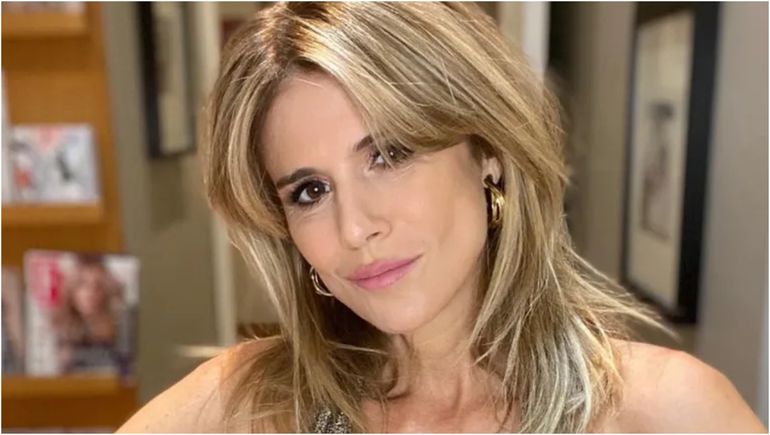 Flavia Palmiero contó quienes fueron los hombres que la conquistaron en su vida y cómo