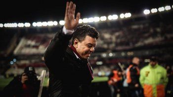 gallardo lejos de river segun famoso periodista: que contesto el dt gallardo lejos de river segun famoso periodista: que contesto el dt