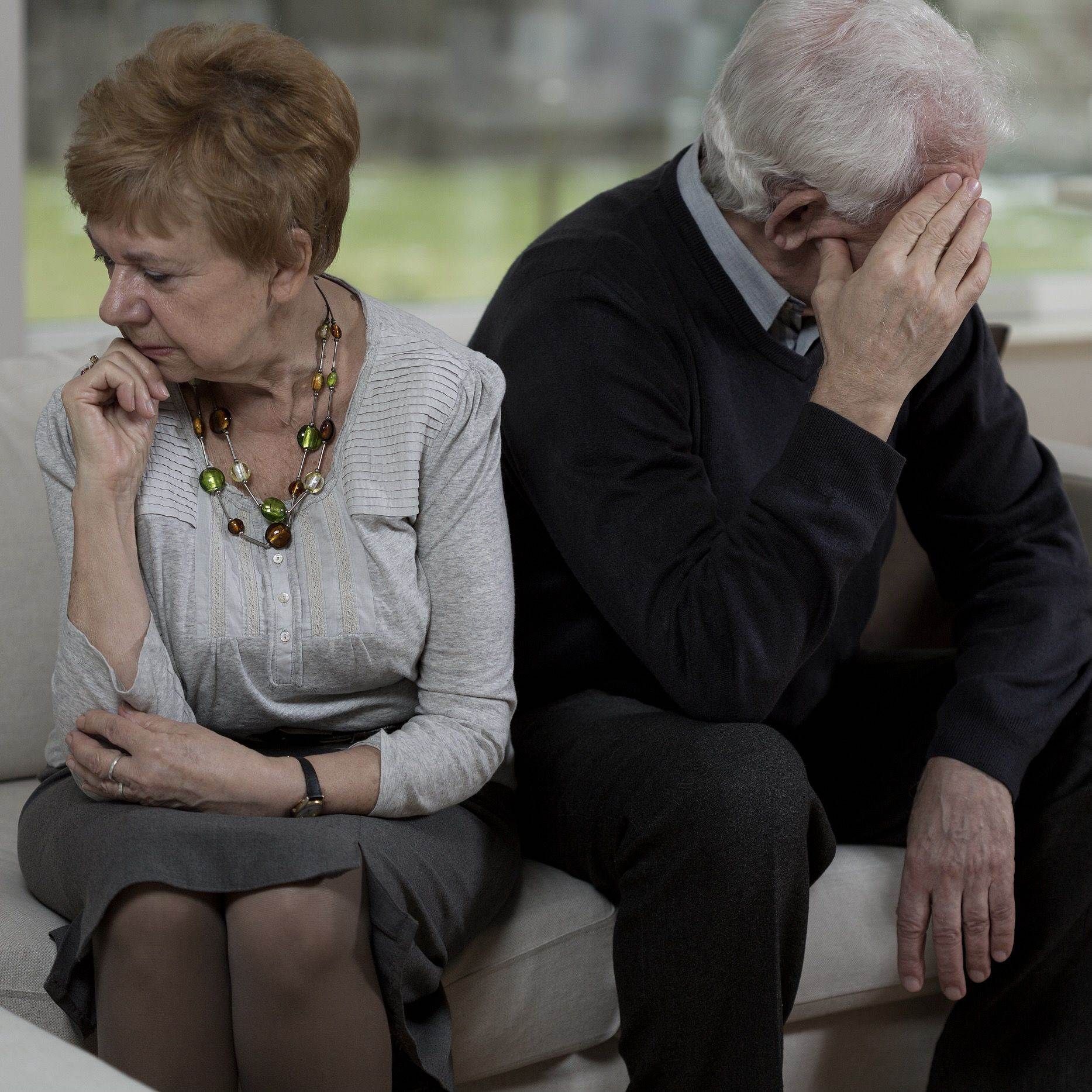 Qué es el divorcio gris