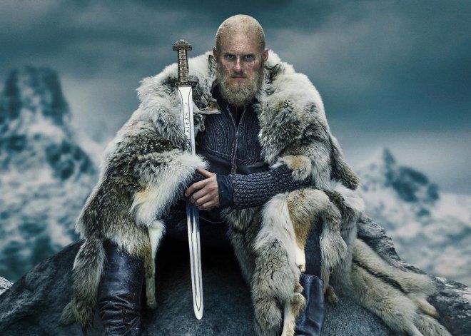 La última temporada de Vikings será transmitida a partir del 30 de diciembre