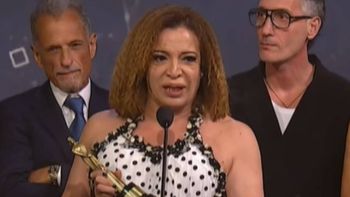 el fuerte discurso de lizy tagliani contra las falsas denuncias el fuerte discurso de lizy tagliani contra las falsas denuncias