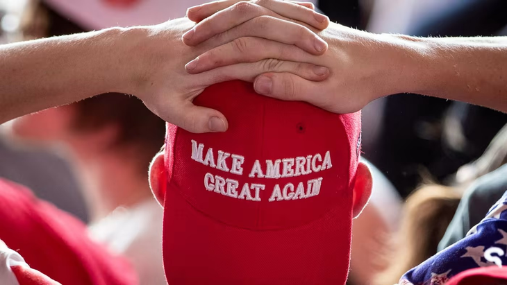 En 2019, Trump ya le puso un 25% a los vinos europeos. En 2019, Trump ya le puso un 25% a los vinos europeos.