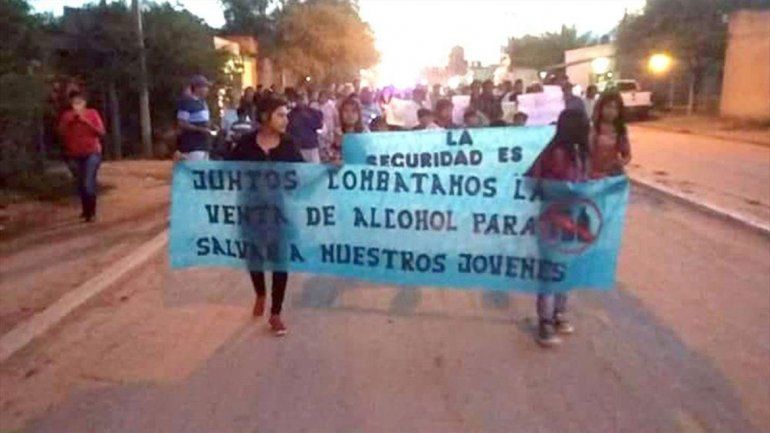 Murió incendiado por aspirar nafta  y fumar paco