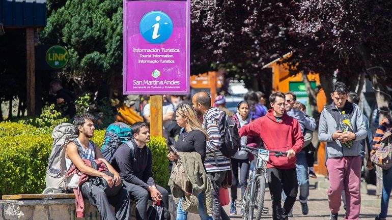 Por día, el turismo dejó $37 millones en Neuquén