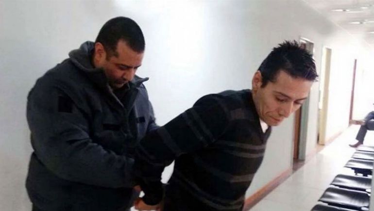 El violador Carlos Soñe insiste en salidas transitorias