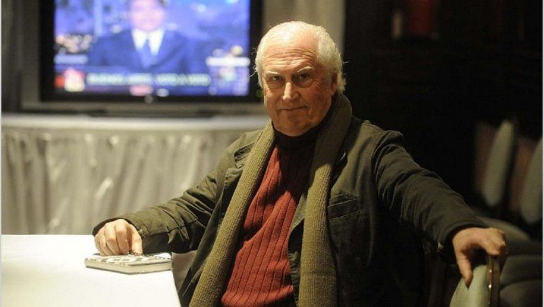 Pino Solanas falleció recientemente en Francia por coronavirus.