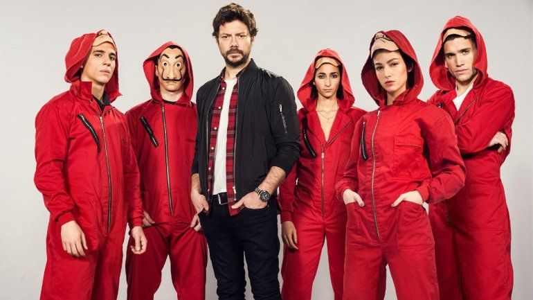 La casa de papel: tres claves detrás del éxito de la serie
