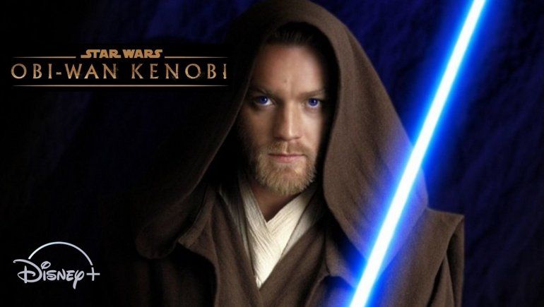 Disney Plus: ya terminó de rodarse la serie Obi-Wan Kenobi