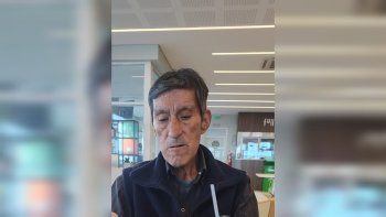 Desesperante: Mi papá se muere esperando que PAMI autorice la medicación