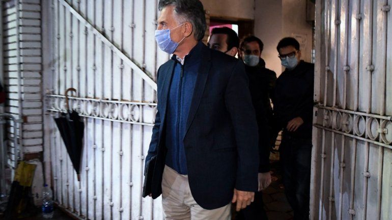 Macri quiere arreglar la pelea entre Vidal y Bullrich