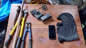 golpe a la banda de los miguelitos: robaron 10 casas golpe a la banda de los miguelitos: robaron 10 casas